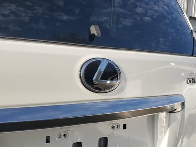 2022 Lexus GX GX 460 Luxury