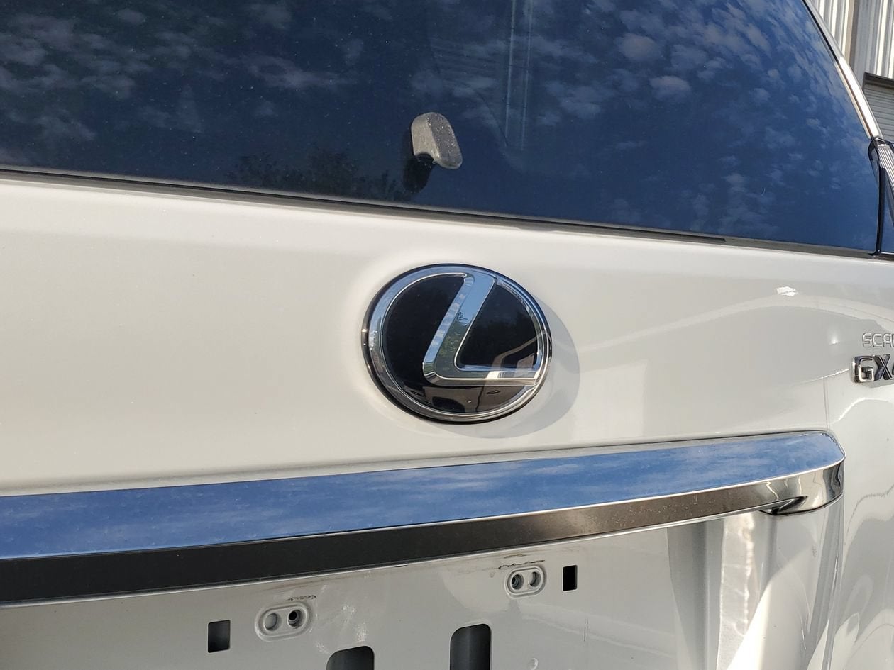 2022 Lexus GX GX 460 Luxury