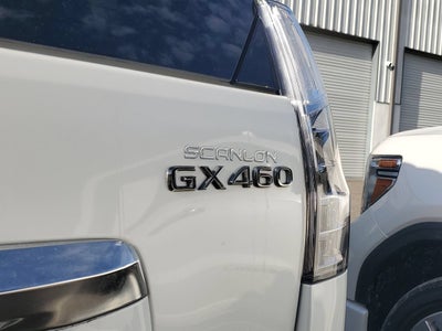 2022 Lexus GX GX 460 Luxury