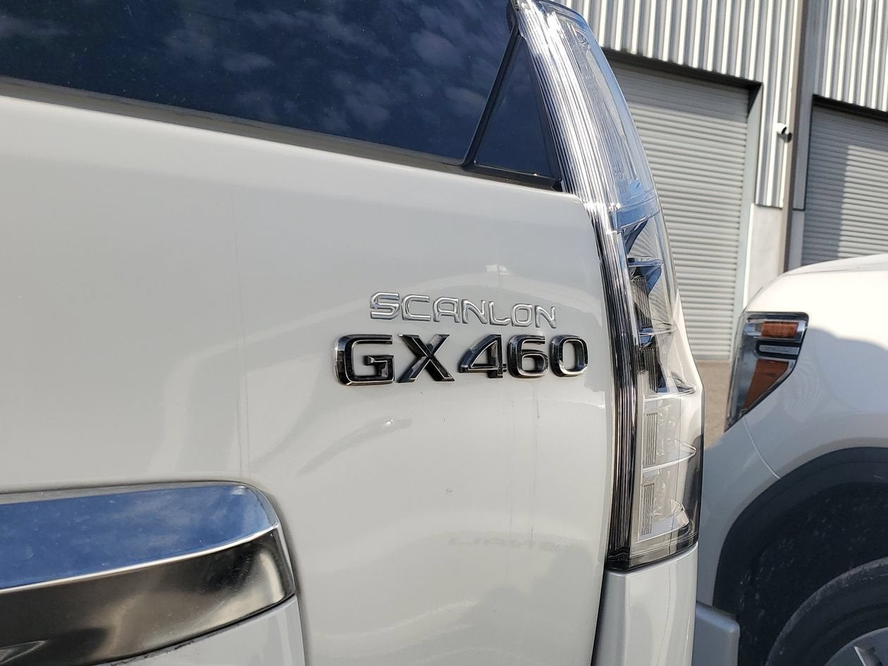 2022 Lexus GX GX 460 Luxury
