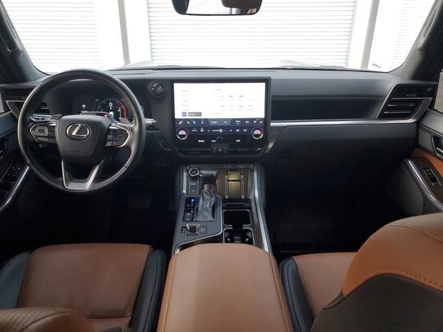 2024 Lexus GX 550 Luxury+