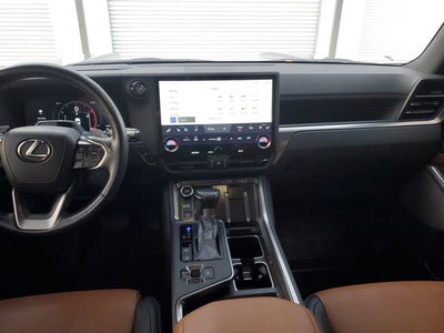 2024 Lexus GX 550 Luxury+