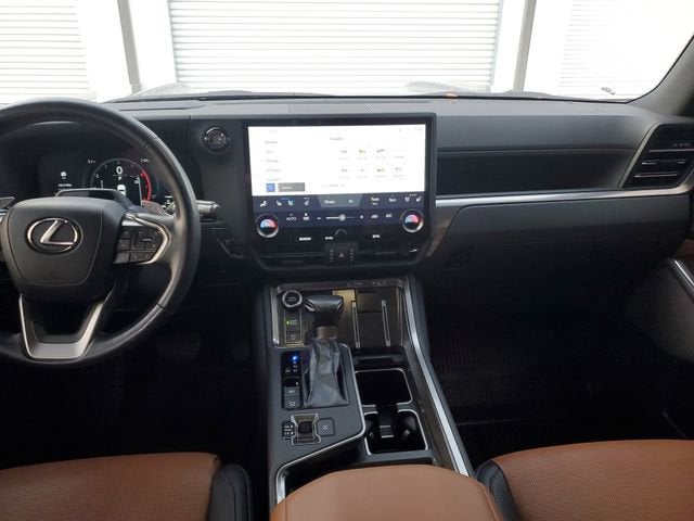 2024 Lexus GX 550 Luxury+