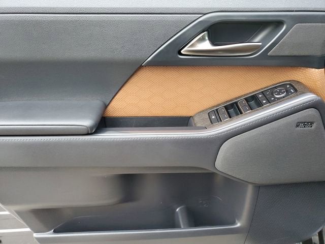 2024 Lexus GX 550 Luxury+