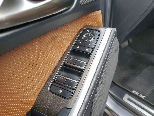 2024 Lexus GX 550 Luxury+