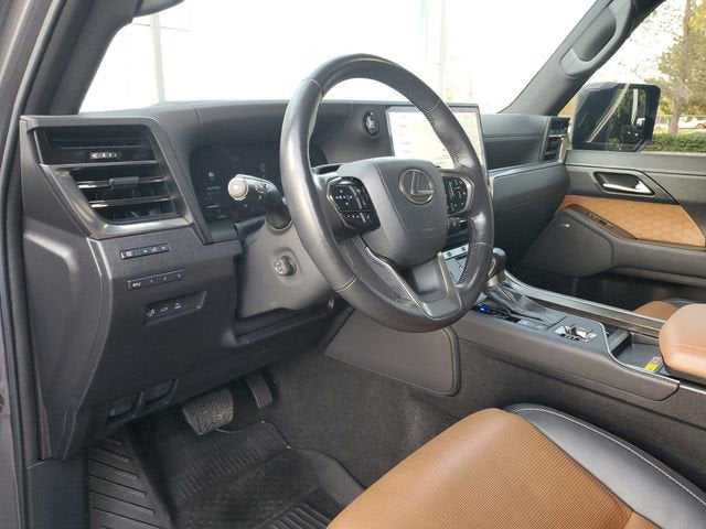 2024 Lexus GX 550 Luxury+