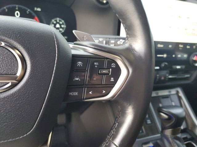 2024 Lexus GX 550 Luxury+