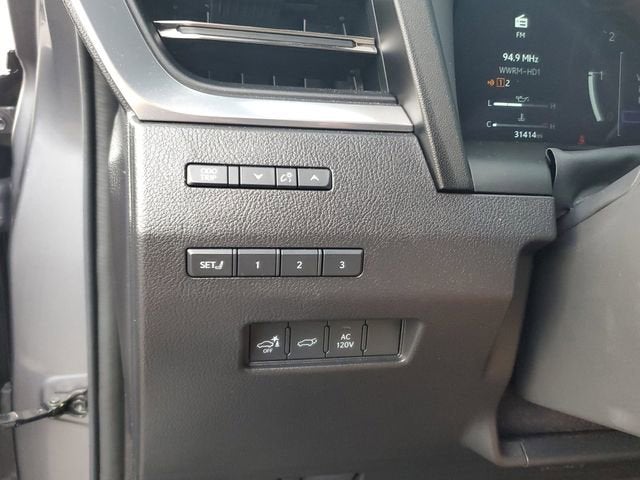 2024 Lexus GX 550 Luxury+