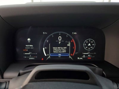 2024 Lexus GX 550 Luxury+