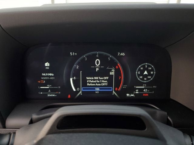 2024 Lexus GX 550 Luxury+