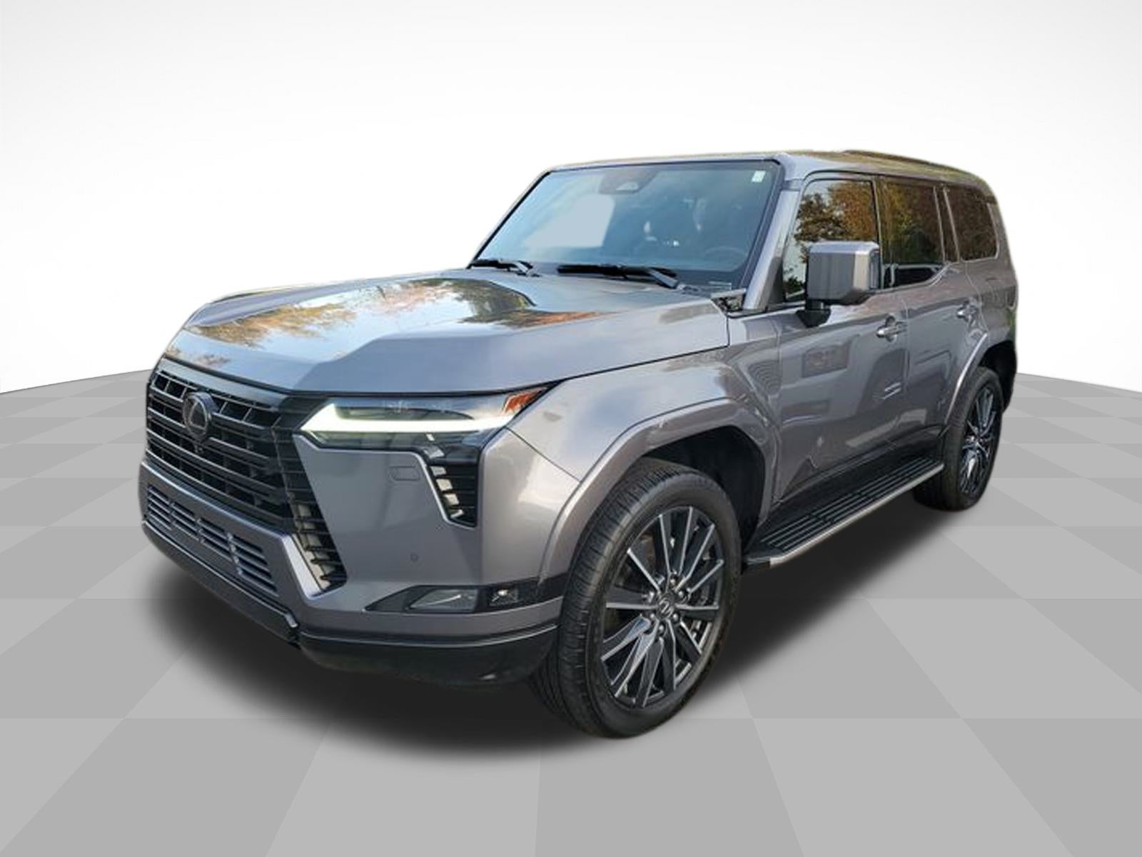 2024 Lexus GX 550 Luxury+