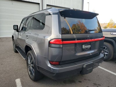 2024 Lexus GX 550 Luxury+