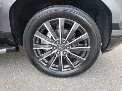 2024 Lexus GX 550 Luxury+