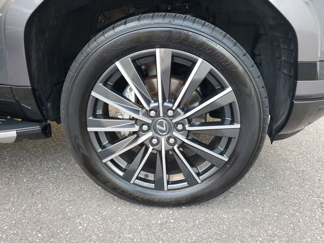 2024 Lexus GX 550 Luxury+