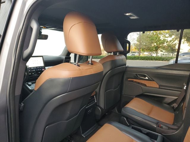 2024 Lexus GX 550 Luxury+