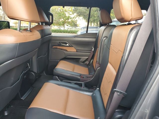 2024 Lexus GX 550 Luxury+