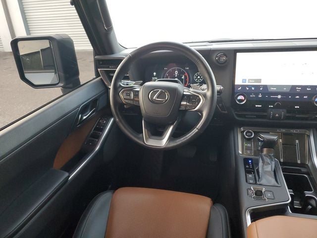 2024 Lexus GX 550 Luxury+