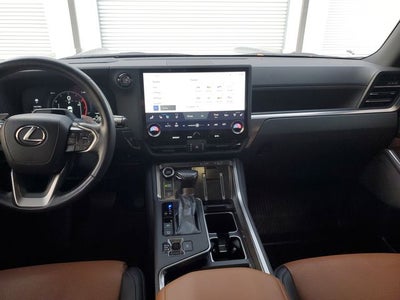 2024 Lexus GX 550 Luxury+