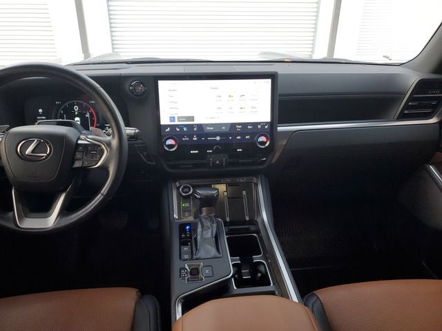 2024 Lexus GX 550 Luxury+