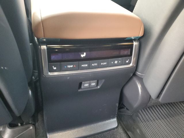 2024 Lexus GX 550 Luxury+