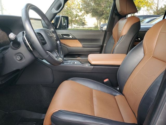 2024 Lexus GX 550 Luxury+