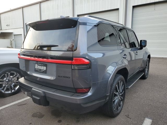 2024 Lexus GX 550 Luxury+