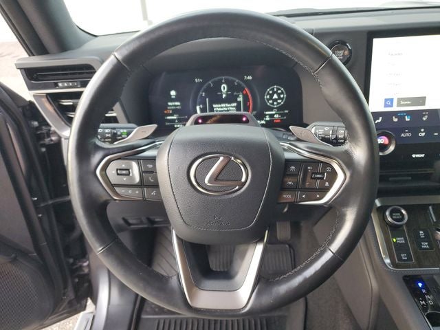 2024 Lexus GX 550 Luxury+