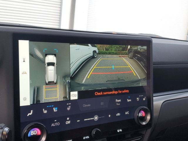 2024 Lexus GX 550 Luxury+