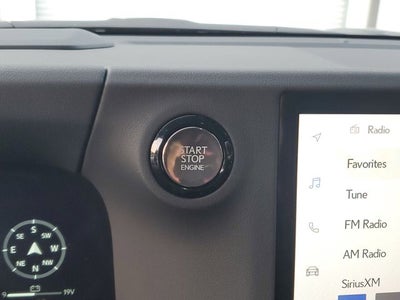 2024 Lexus GX 550 Luxury+