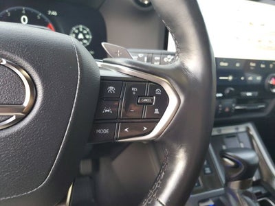 2024 Lexus GX 550 Luxury+