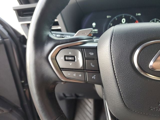 2024 Lexus GX 550 Luxury+