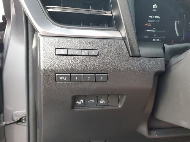 2024 Lexus GX 550 Luxury+