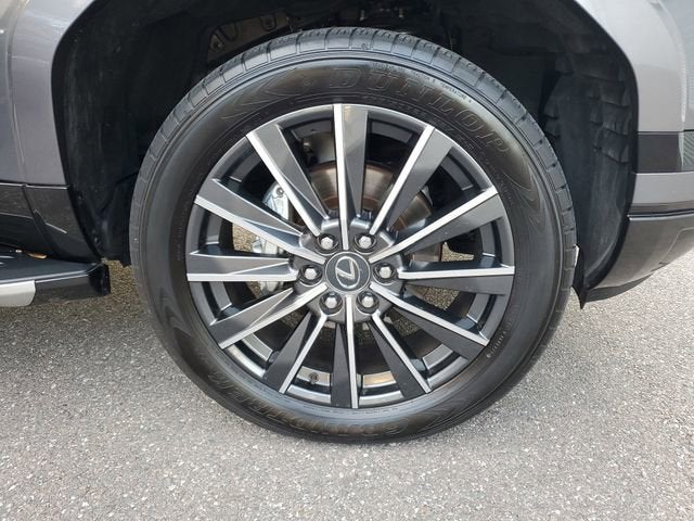 2024 Lexus GX 550 Luxury+