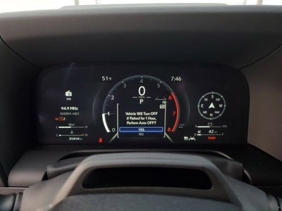 2024 Lexus GX 550 Luxury+