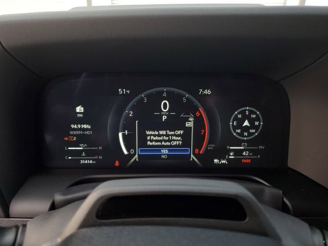 2024 Lexus GX 550 Luxury+