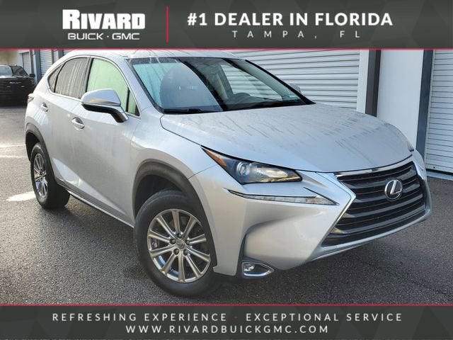 2016 Lexus NX 200t NX TURBO FWD