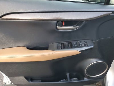 2016 Lexus NX 200t NX TURBO FWD