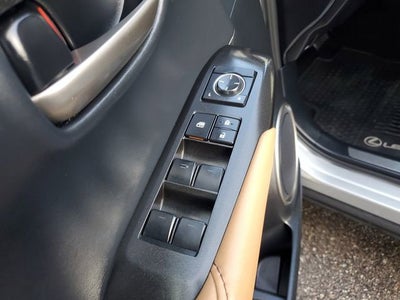 2016 Lexus NX 200t NX TURBO FWD