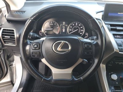 2016 Lexus NX 200t NX TURBO FWD