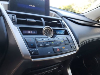 2016 Lexus NX 200t NX TURBO FWD