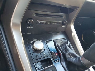 2016 Lexus NX 200t NX TURBO FWD