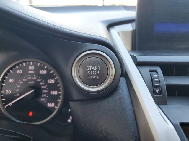 2016 Lexus NX 200t NX TURBO FWD