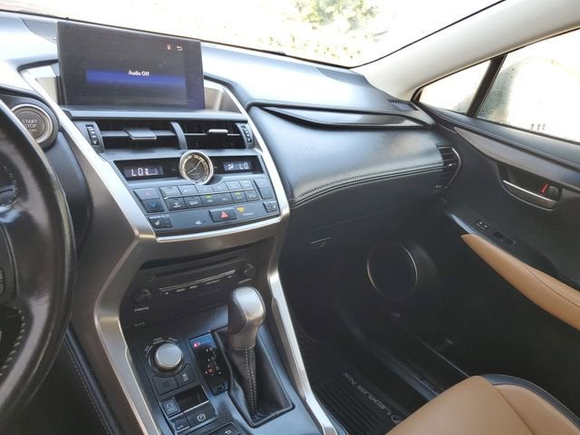 2016 Lexus NX 200t NX TURBO FWD