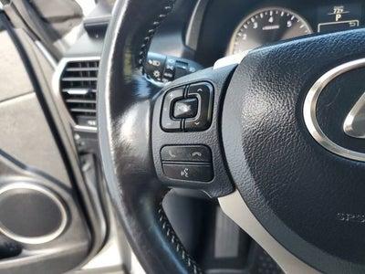 2016 Lexus NX 200t NX TURBO FWD