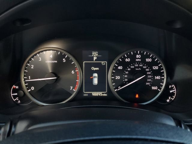 2016 Lexus NX 200t NX TURBO FWD