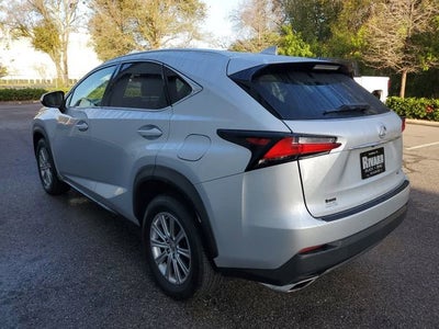 2016 Lexus NX 200t NX TURBO FWD