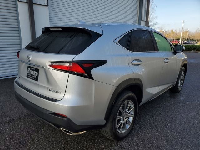 2016 Lexus NX 200t NX TURBO FWD