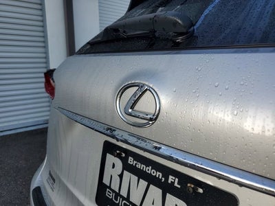 2016 Lexus NX 200t NX TURBO FWD