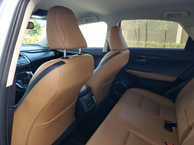 2016 Lexus NX 200t NX TURBO FWD