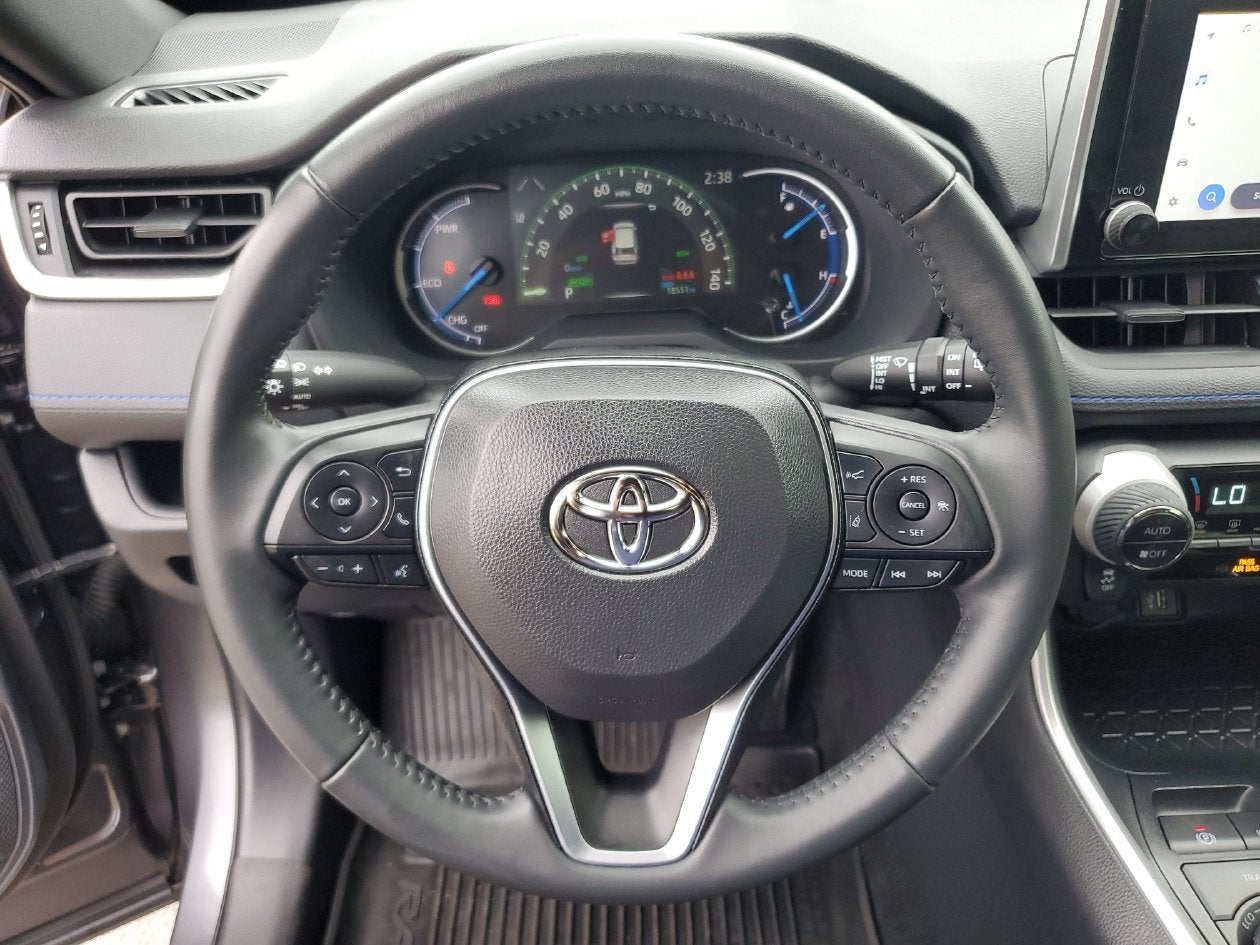 2025 Toyota RAV4 Hybrid SE
